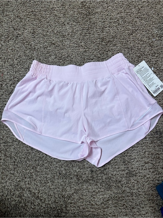 lululemon athletica Pants - lululemon athletica hotty hot short 2.5” lined NWT size 12